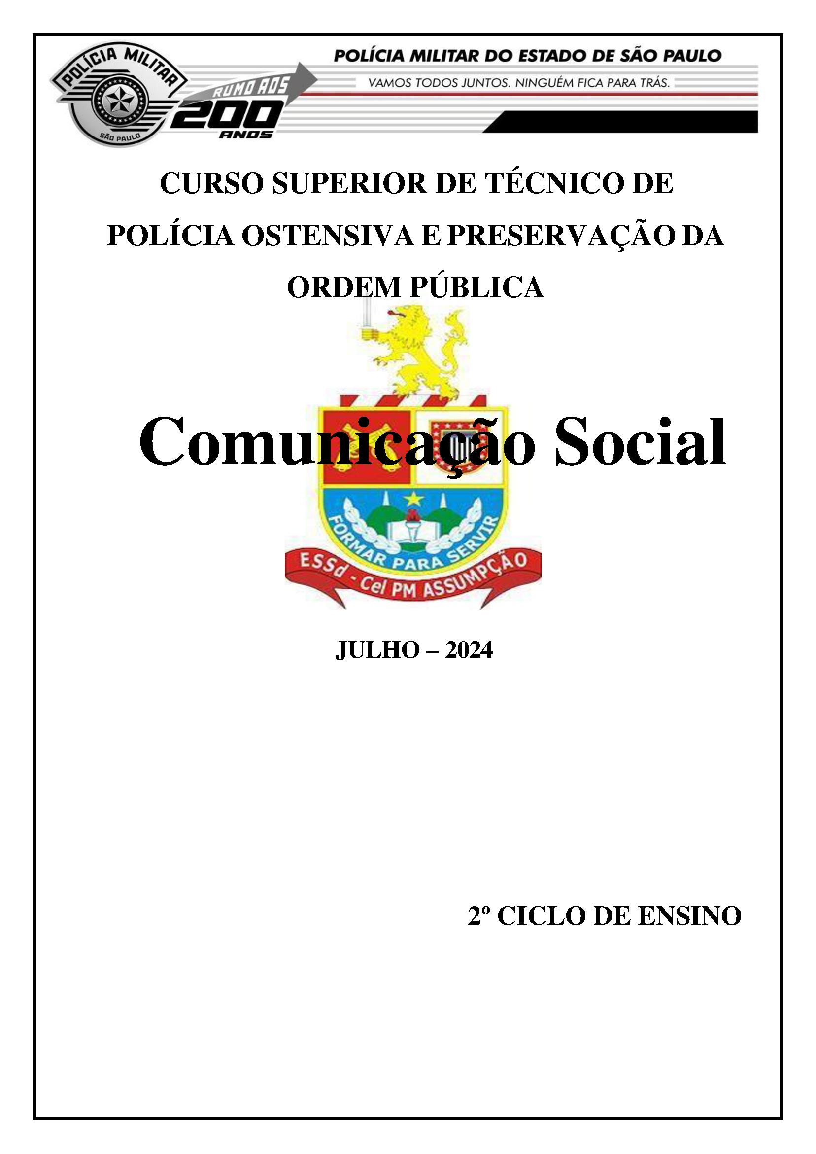 Comunicação Social