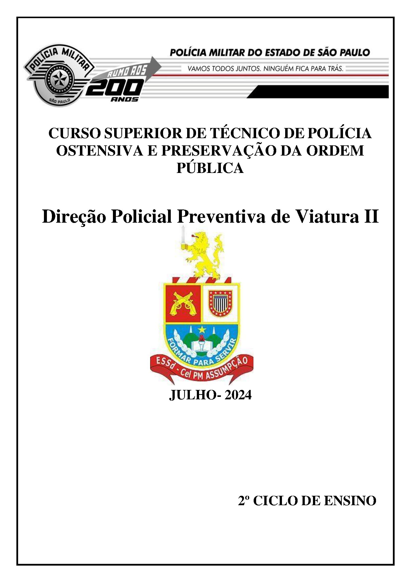 Direção Prev