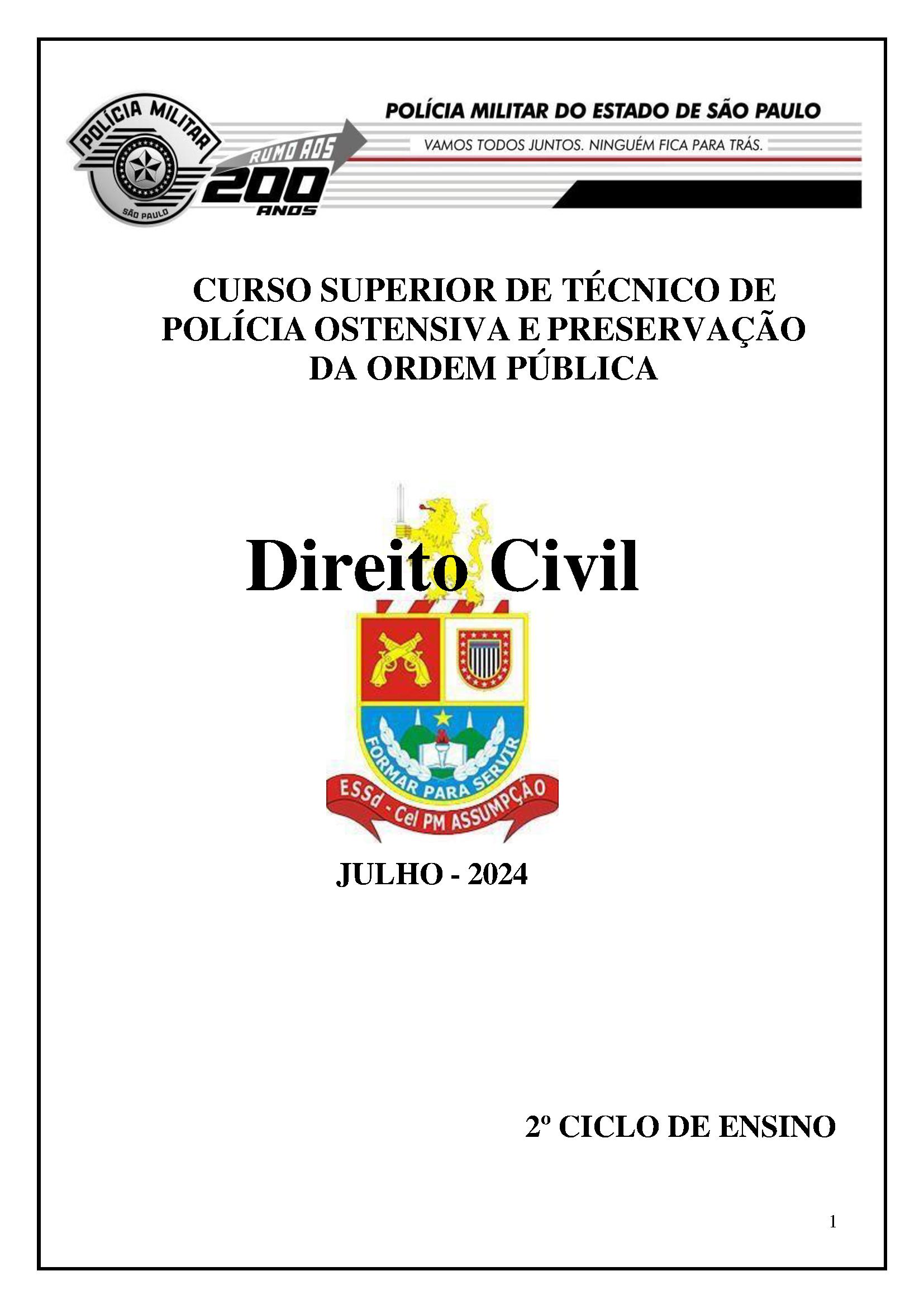 Direito Civil