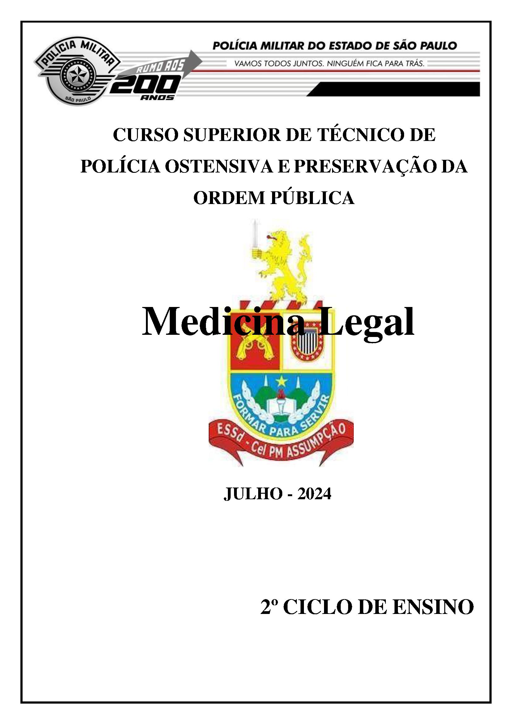 Medicina Legal