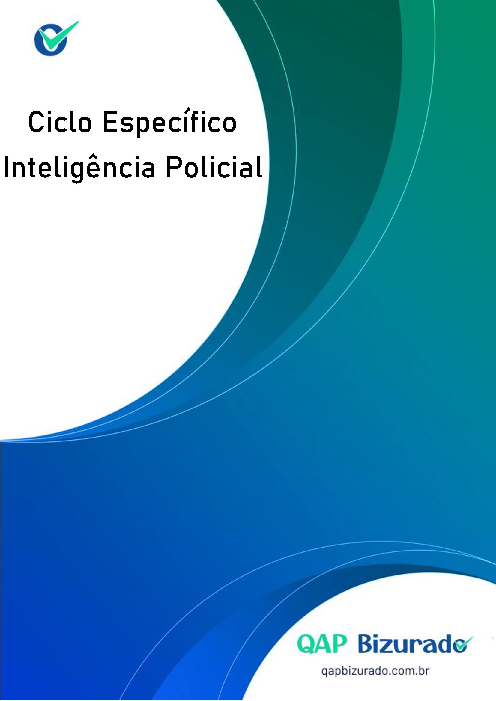 Inteligência Policial