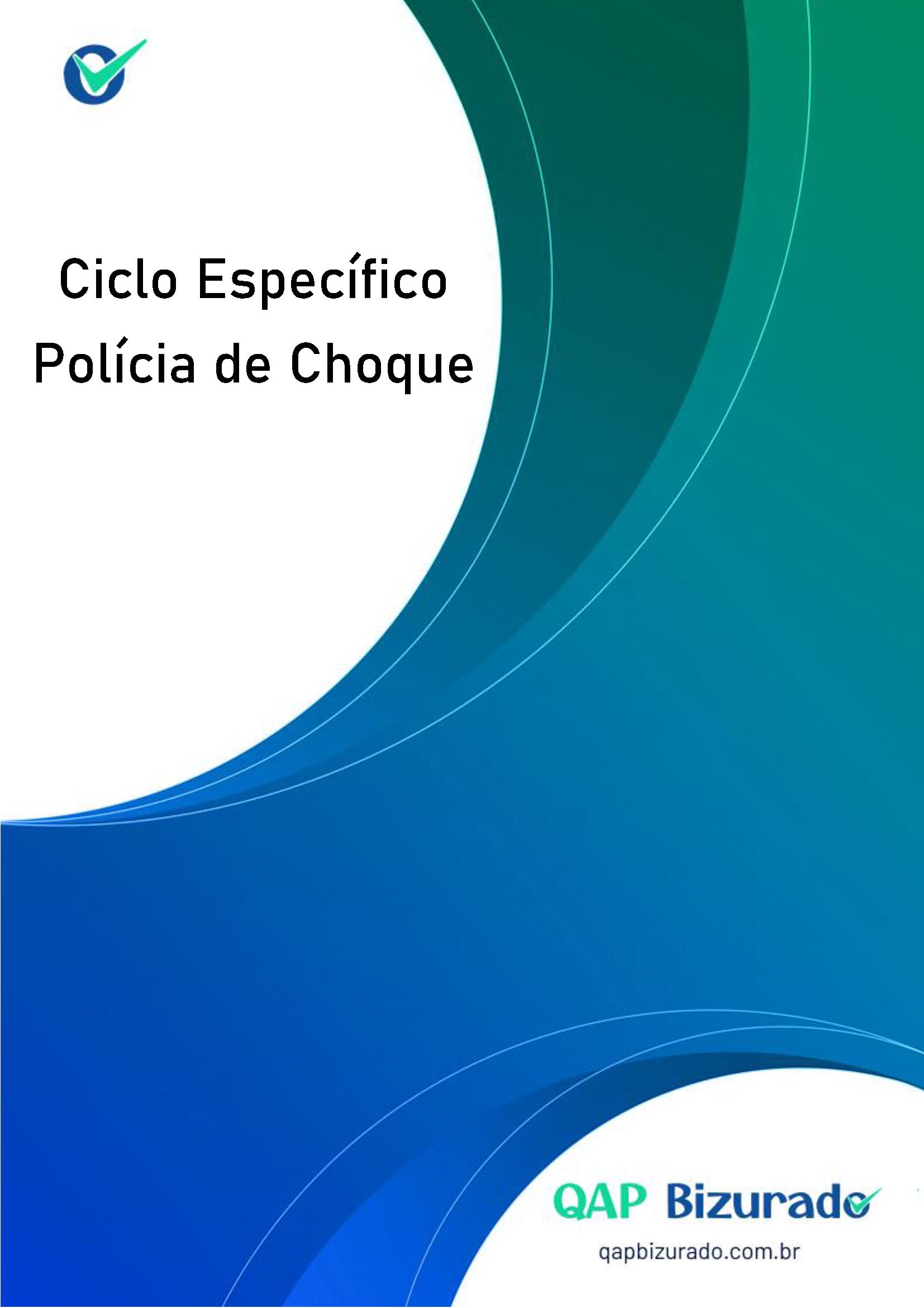 Polícia de Choque