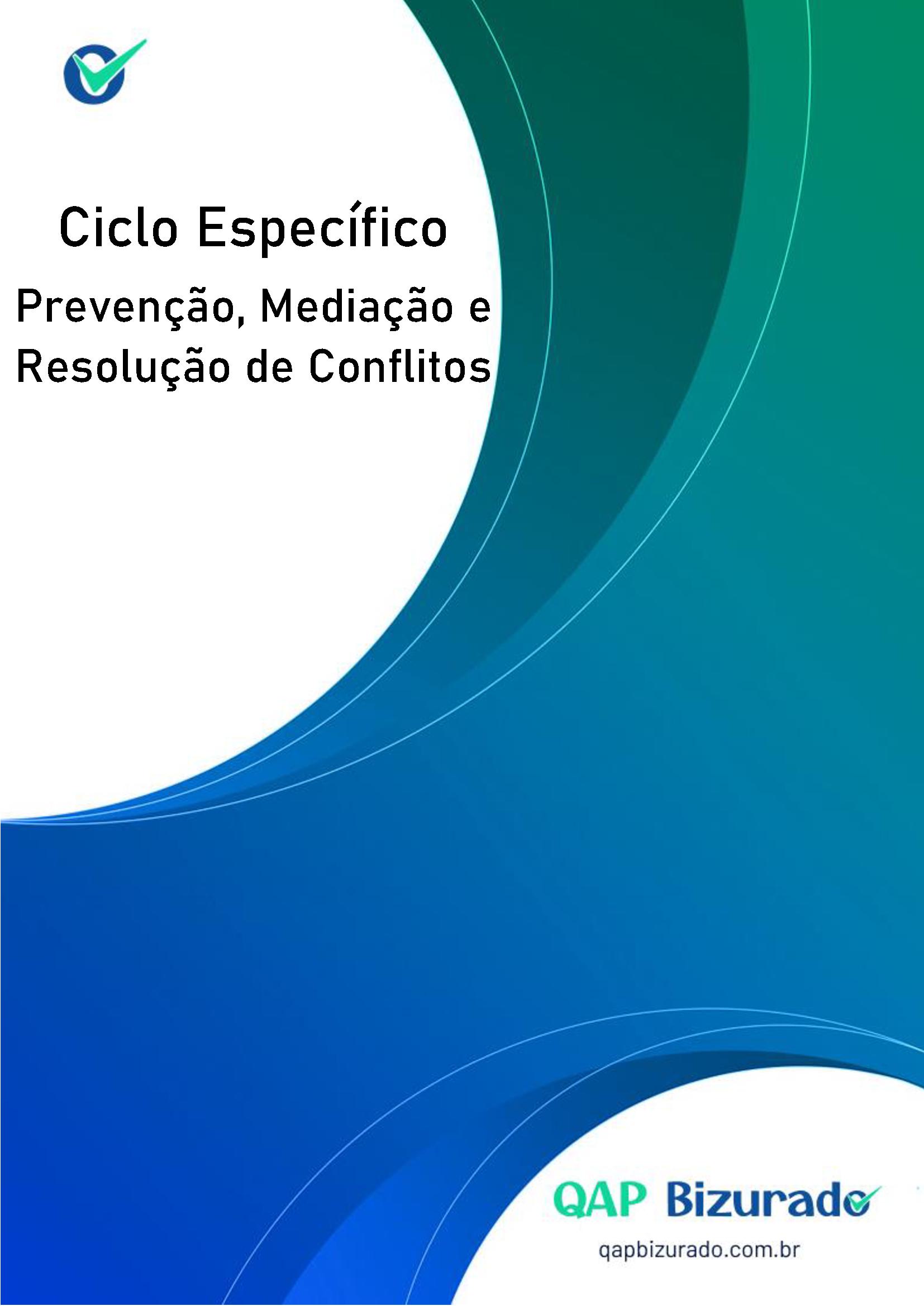 Medicação de Conflitos